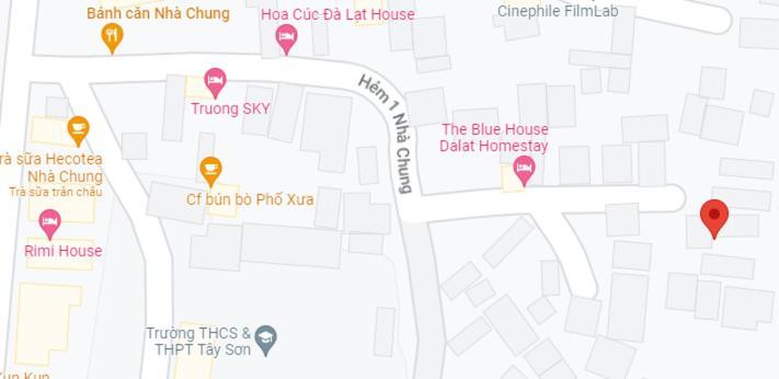 Home 1/31 Nha Chung Đà Lạt Exterior foto