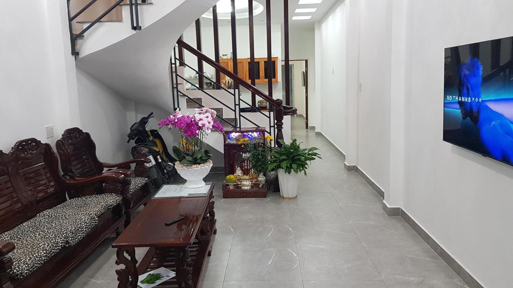 Home 1/31 Nha Chung Đà Lạt Exterior foto