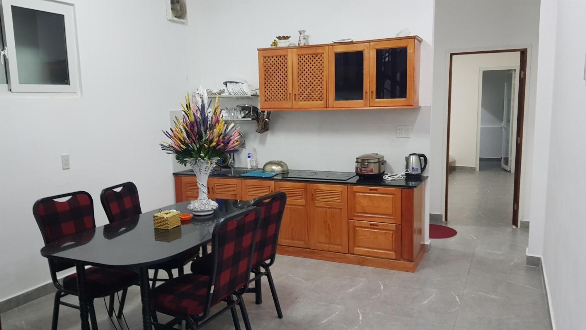 Home 1/31 Nha Chung Đà Lạt Exterior foto