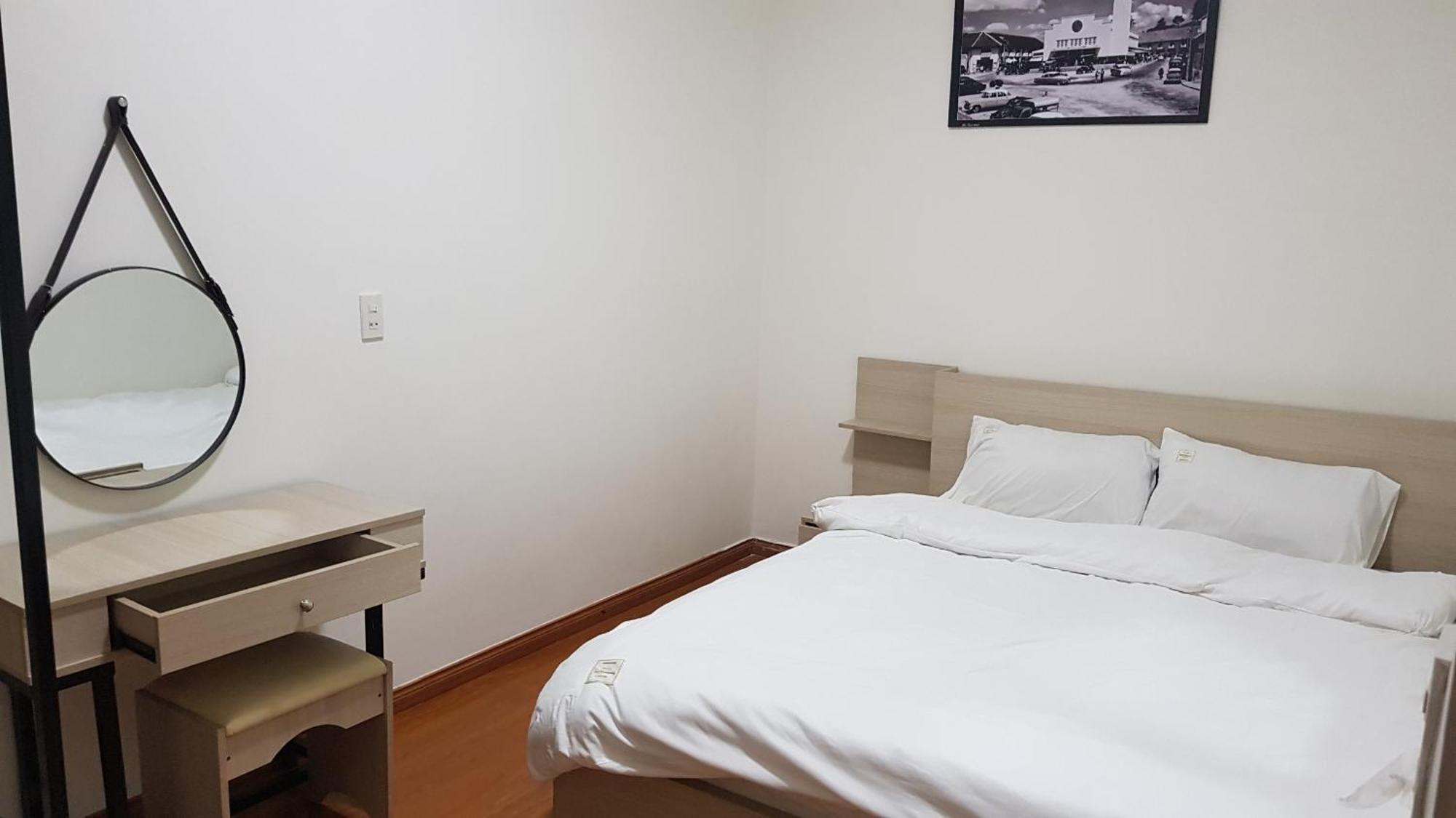 Home 1/31 Nha Chung Đà Lạt Exterior foto