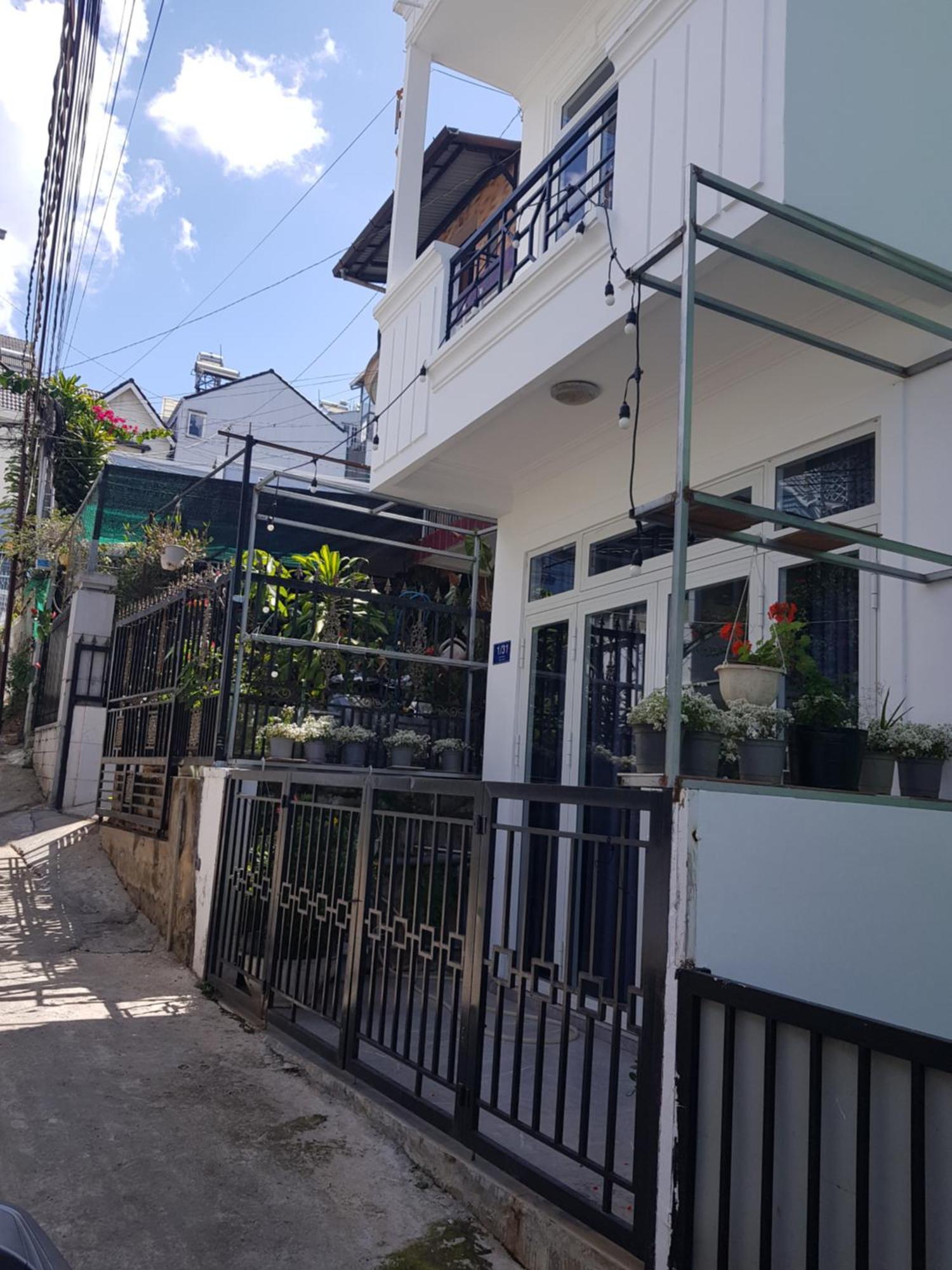 Home 1/31 Nha Chung Đà Lạt Zimmer foto